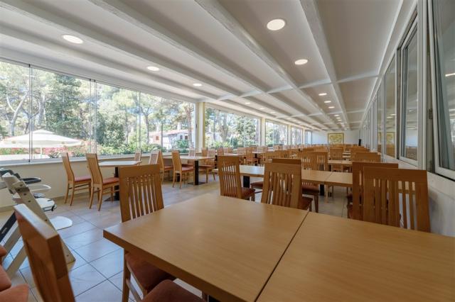 Hotel ADRIA, Chorvatsko - Severní Dalmácie - Biograd na Moru, z
