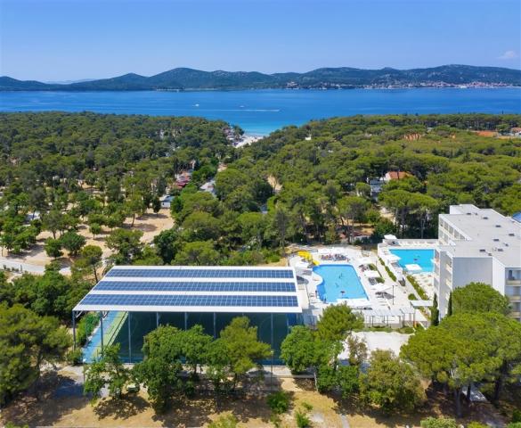 Hotel ADRIA, Chorvatsko - Severní Dalmácie - Biograd na Moru, z