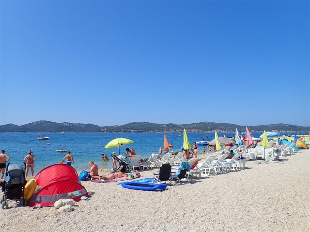 Hotel ADRIA, Chorvatsko - Severní Dalmácie - Biograd na Moru, z
