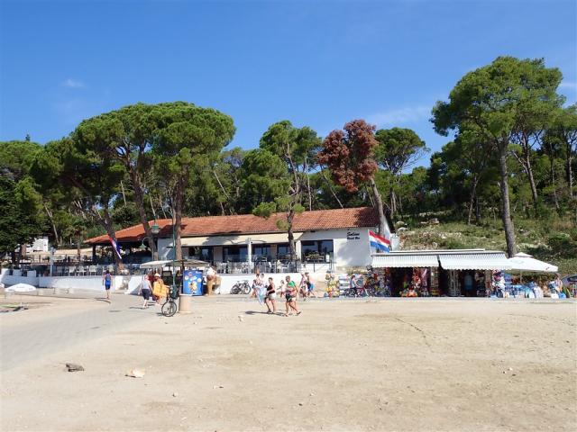 Hotel ADRIA, Chorvatsko - Severní Dalmácie - Biograd na Moru, z