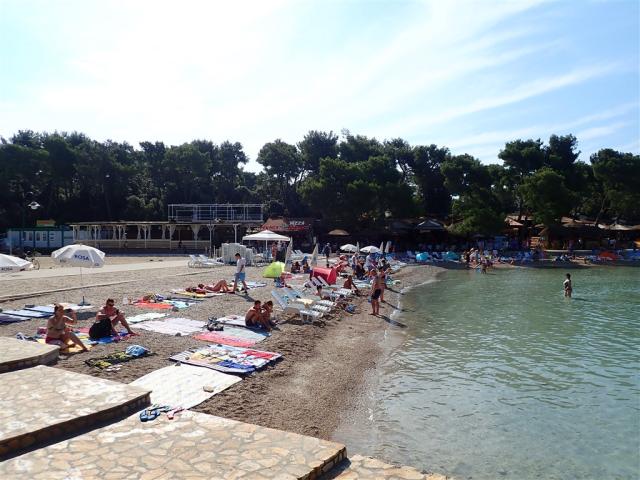 Hotel ADRIA, Chorvatsko - Severní Dalmácie - Biograd na Moru, z