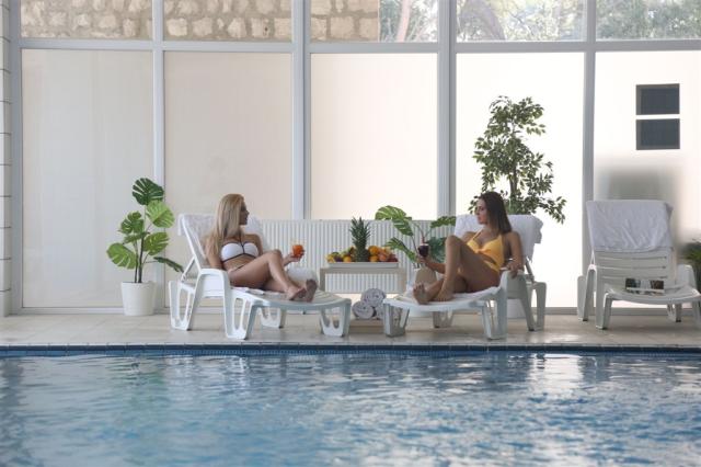 Hotel ADRIA, Chorvatsko - Severní Dalmácie - Biograd na Moru, z