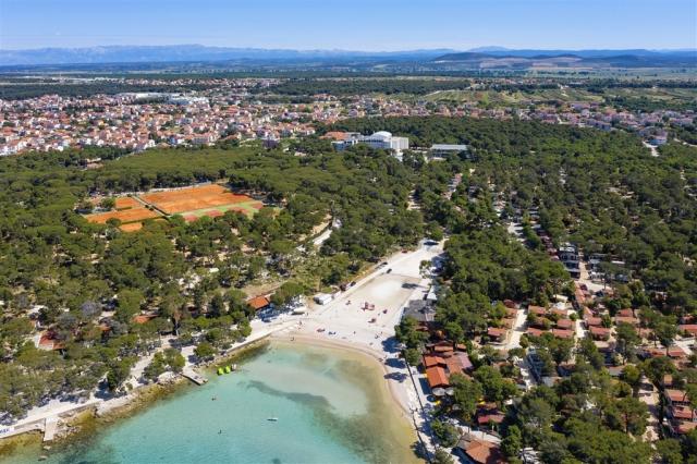 Hotel ADRIA, Chorvatsko - Severní Dalmácie - Biograd na Moru, z