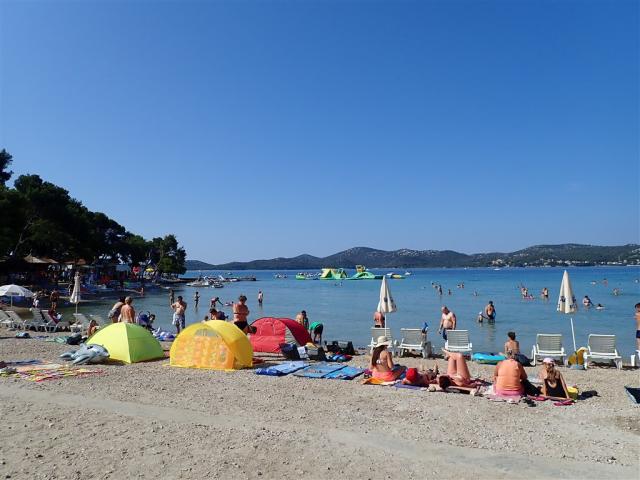 Hotel ADRIA, Chorvatsko - Severní Dalmácie - Biograd na Moru, z