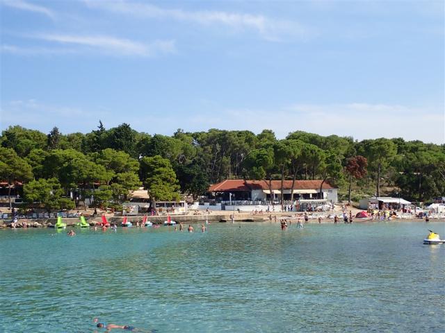 Hotel ADRIA, Chorvatsko - Severní Dalmácie - Biograd na Moru, z