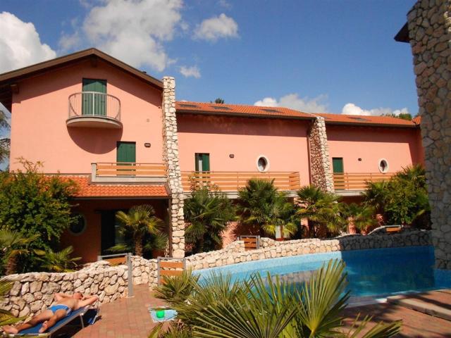 Villa RIO, Lignano