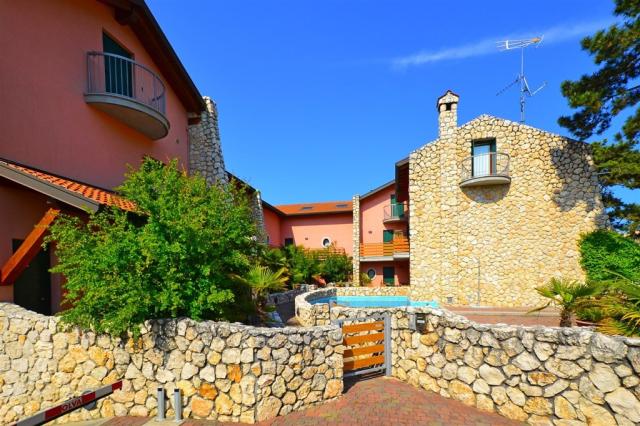 Villa RIO, Lignano