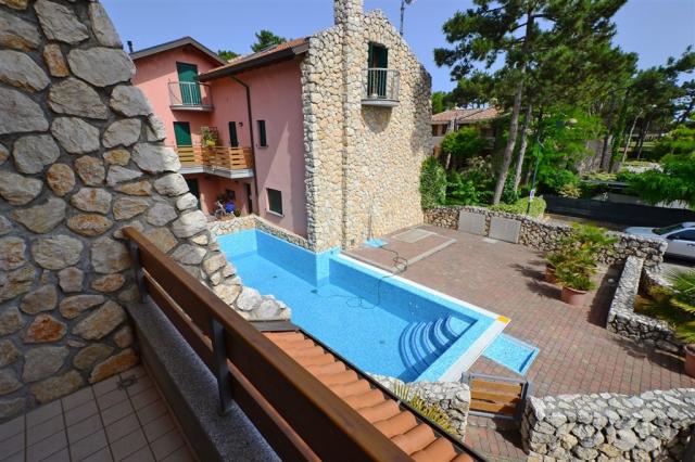 Villa RIO, Lignano