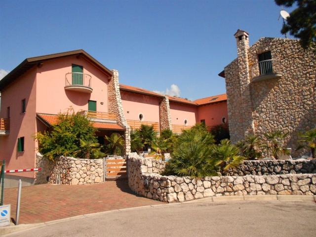 Villa RIO, Lignano
