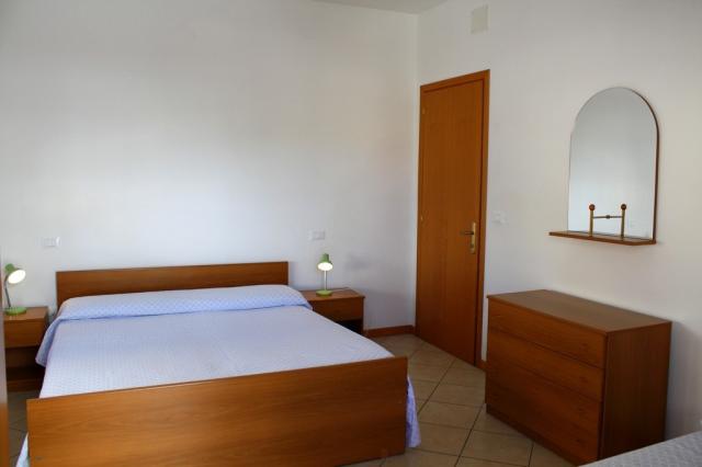 dvě třílůžkové ložnice a denní místnost - typ APT. 6+1 C7