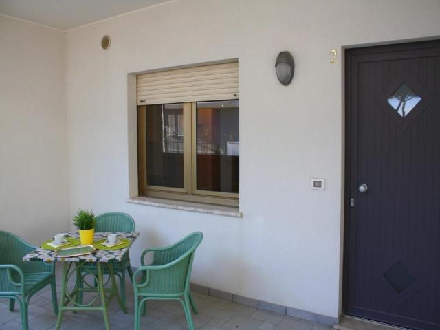 třílůžková ložnice a denní místnost - typ APT. 3+1 B4T