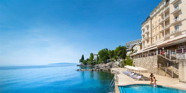 Hotel ISTRA, Chorvatsko - Kvarner - Opatija, zobrazení vybavení
