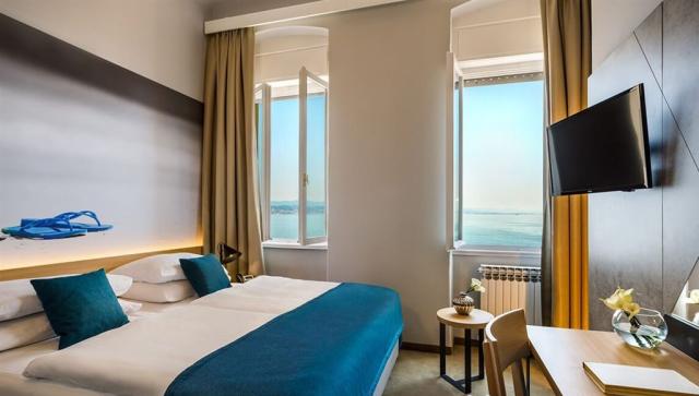 Hotel ISTRA, Chorvatsko - Kvarner - Opatija, zobrazení vybavení
