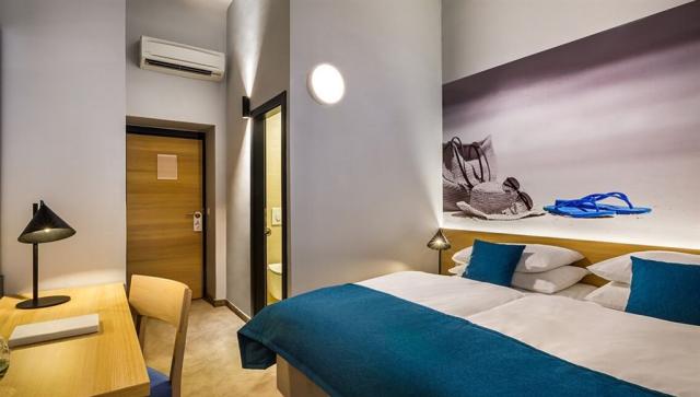 Hotel ISTRA, Chorvatsko - Kvarner - Opatija, zobrazení vybavení