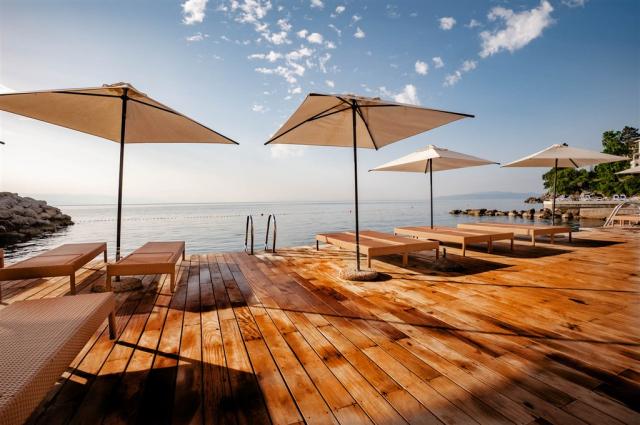 Hotel ISTRA, Chorvatsko - Kvarner - Opatija, zobrazení vybavení