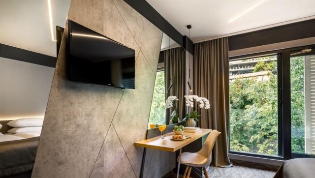 Hotel ISTRA, Chorvatsko - Kvarner - Opatija, zobrazení vybavení