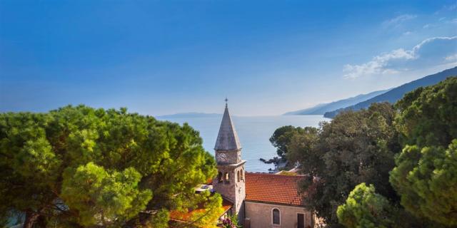 Hotel ISTRA, Chorvatsko - Kvarner - Opatija, zobrazení vybavení