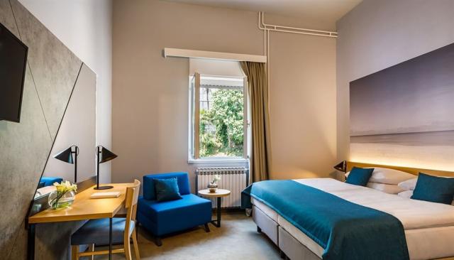 Hotel ISTRA, Chorvatsko - Kvarner - Opatija, zobrazení vybavení