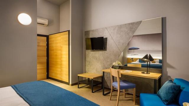 Hotel ISTRA, Chorvatsko - Kvarner - Opatija, zobrazení vybavení
