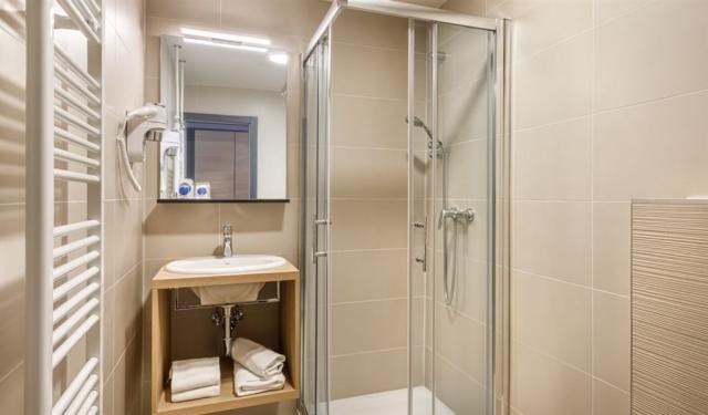 Hotel ISTRA, Chorvatsko - Kvarner - Opatija, zobrazení vybavení