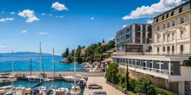 Hotel ISTRA, Chorvatsko - Kvarner - Opatija, zobrazení vybavení