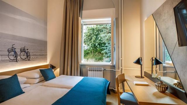Hotel ISTRA, Chorvatsko - Kvarner - Opatija, zobrazení vybavení