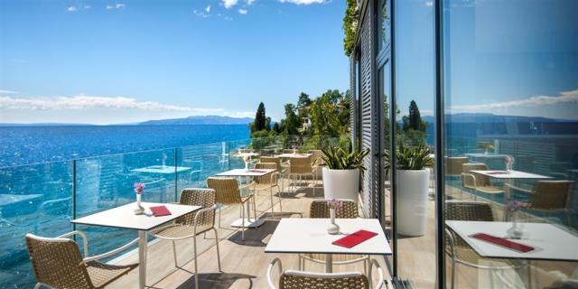 Hotel ISTRA, Chorvatsko - Kvarner - Opatija, zobrazení vybavení