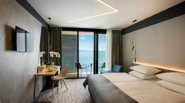 Hotel ISTRA, Chorvatsko - Kvarner - Opatija, zobrazení vybavení