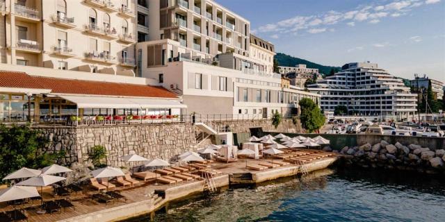 Hotel ISTRA, Chorvatsko - Kvarner - Opatija, zobrazení vybavení