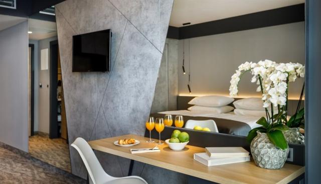 Hotel ISTRA, Chorvatsko - Kvarner - Opatija, zobrazení vybavení