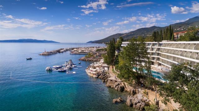 Hotel IČIĆI, Opatija