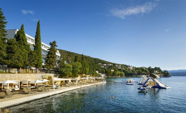 Hotel IČIĆI, Opatija