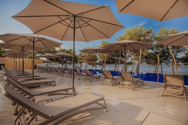 Hotel Villa ARAUSANA & ANTONINA, Chorvatsko - Severní Dalmácie 