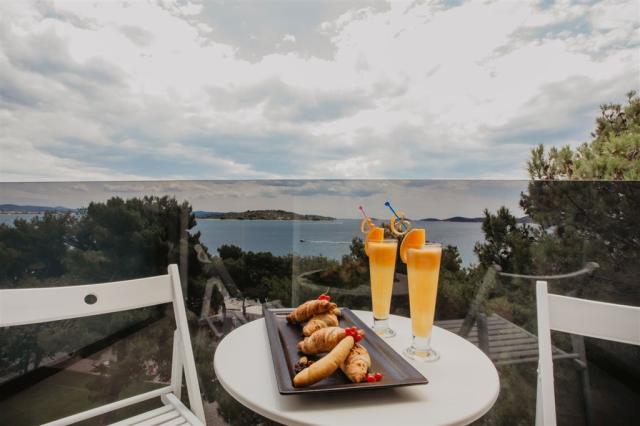 Hotel Villa ARAUSANA & ANTONINA, Chorvatsko - Severní Dalmácie 