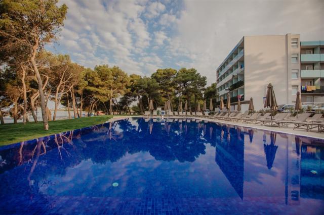 Hotel Villa ARAUSANA & ANTONINA, Chorvatsko - Severní Dalmácie 