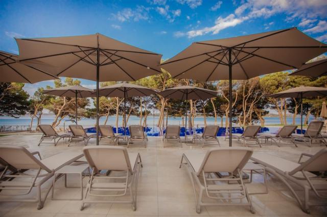 Hotel Villa ARAUSANA & ANTONINA, Chorvatsko - Severní Dalmácie 