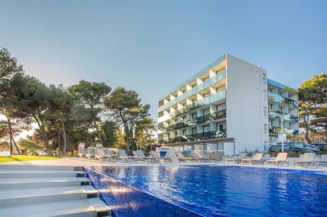 Hotel Villa ARAUSANA & ANTONINA, Chorvatsko - Severní Dalmácie 