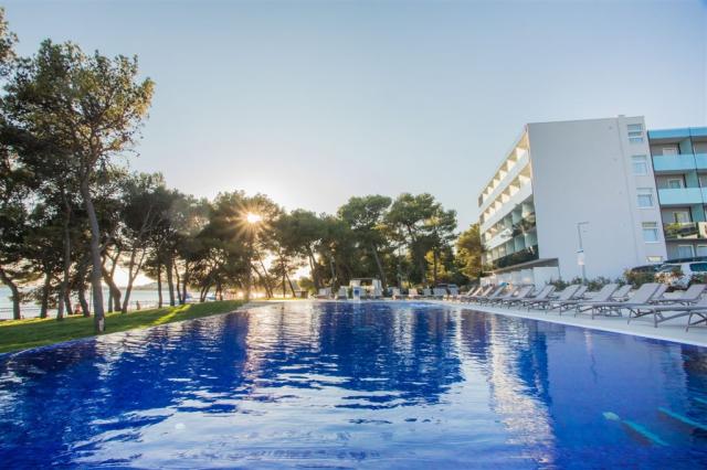 Hotel Villa ARAUSANA & ANTONINA, Chorvatsko - Severní Dalmácie 