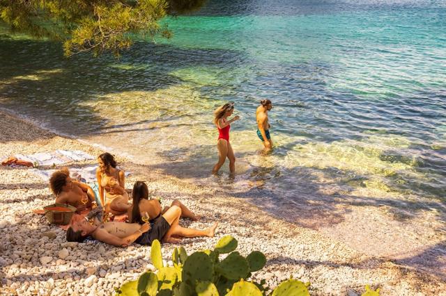 HVAR PLACES hotel by VALAMAR (ex. Lavanda), Chorvatsko - Ostrov