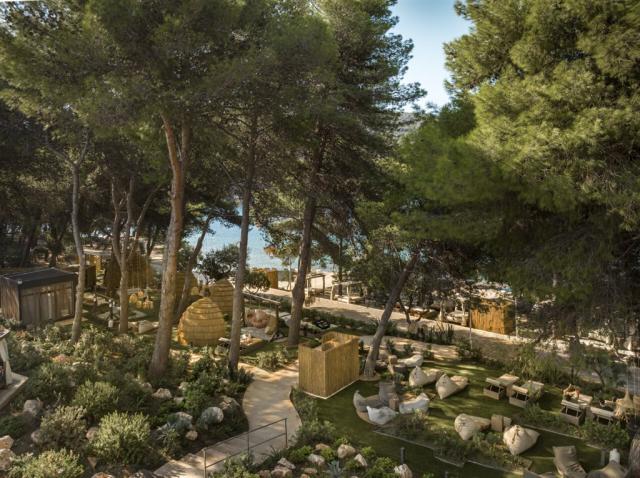 HVAR PLACES hotel by VALAMAR (ex. Lavanda), Chorvatsko - Ostrov