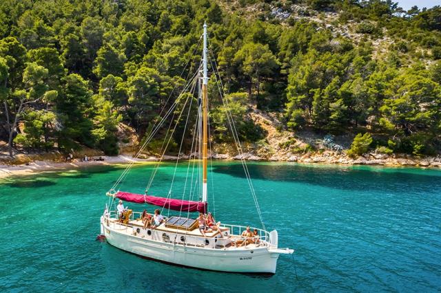 HVAR PLACES hotel by VALAMAR (ex. Lavanda), Chorvatsko - Ostrov