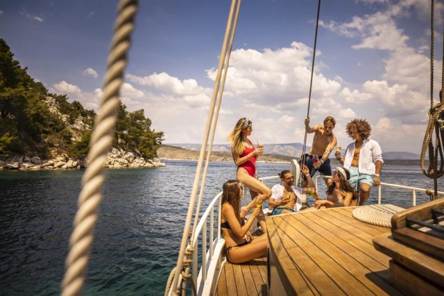 HVAR PLACES hotel by VALAMAR (ex. Lavanda), Chorvatsko - Ostrov