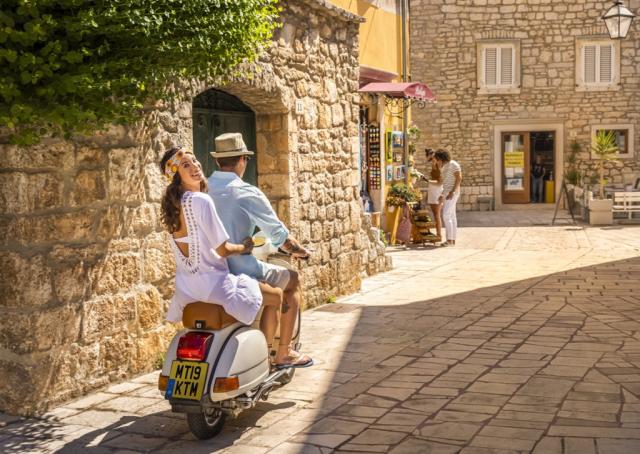 HVAR PLACES hotel by VALAMAR (ex. Lavanda), Chorvatsko - Ostrov
