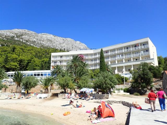 Orsan Hotel by Aminess, Chorvatsko - Jižní Dalmácie - Orebić, z