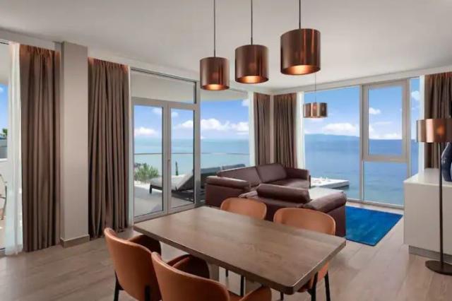 HILTON Rijeka COSTABELLA BEACH RESORT AND SPA, Chorvatsko - Ist