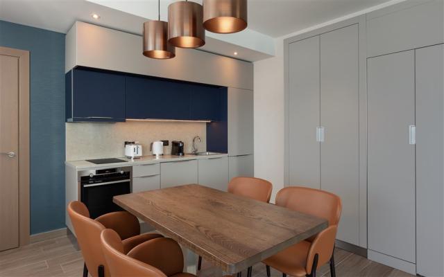 HILTON Rijeka COSTABELLA BEACH RESORT AND SPA, Chorvatsko - Ist
