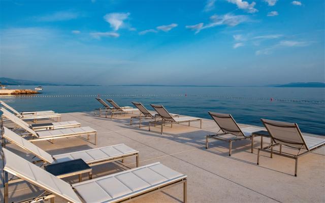 HILTON Rijeka COSTABELLA BEACH RESORT AND SPA, Chorvatsko - Ist