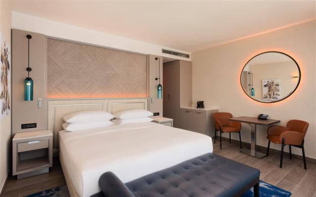 HILTON Rijeka COSTABELLA BEACH RESORT AND SPA, Chorvatsko - Ist