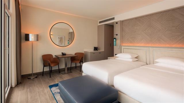 HILTON Rijeka COSTABELLA BEACH RESORT AND SPA, Chorvatsko - Ist