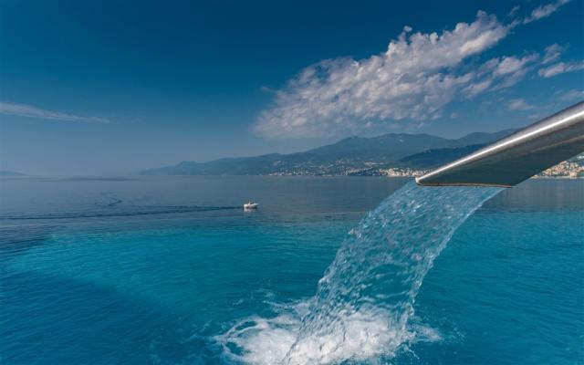 HILTON Rijeka COSTABELLA BEACH RESORT AND SPA, Chorvatsko - Ist